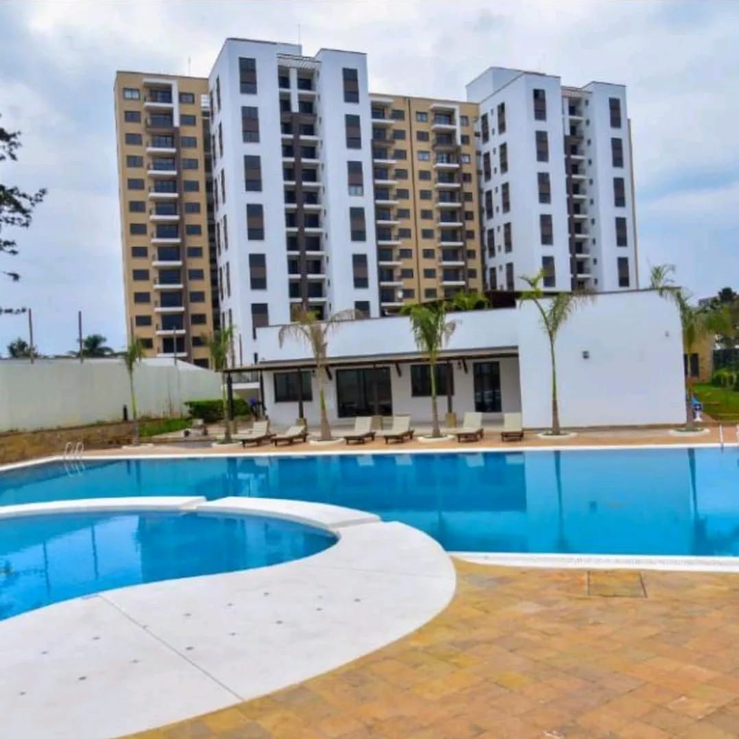 🏡 Modern 1 & 2 Bedroom Apartments To Let from Kes 79,000 per month